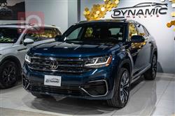 Volkswagen Atlas Cross Sport